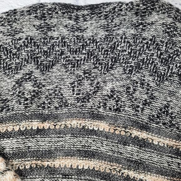 Maurices Long Marled Open Front Cardigan size XL - Picture 9 of 14